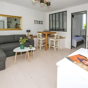 Apartment Cite D'aleth - Au Pied Des Plages & Des Ports, Saint-Malo
