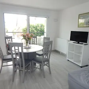 Appartement Route Du Rhum Bel Neuf Pres Gare Village Bassins, Saint-Malo