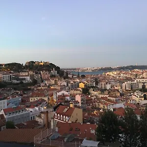 Luxury Graca The Amazing View Of , Lissabon Portugal