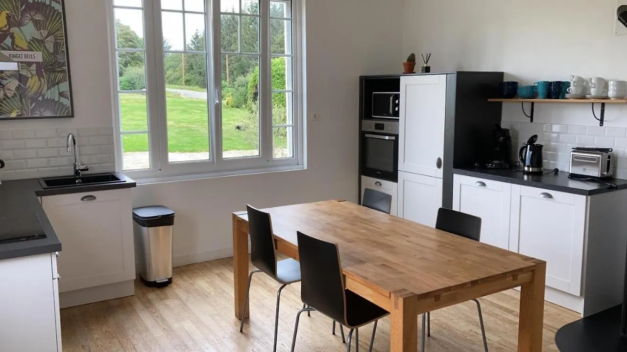 Belle Malouine Apartment Saint-Malo 0*,  France