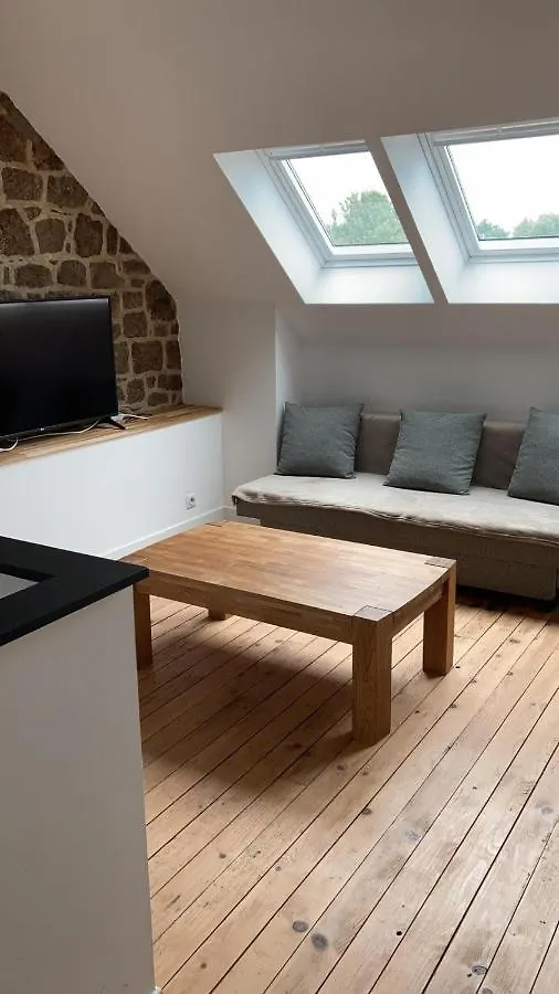 Belle Malouine Apartment Saint-Malo