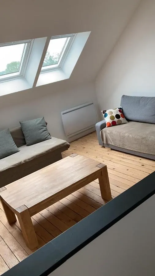 Belle Malouine Apartment Saint-Malo