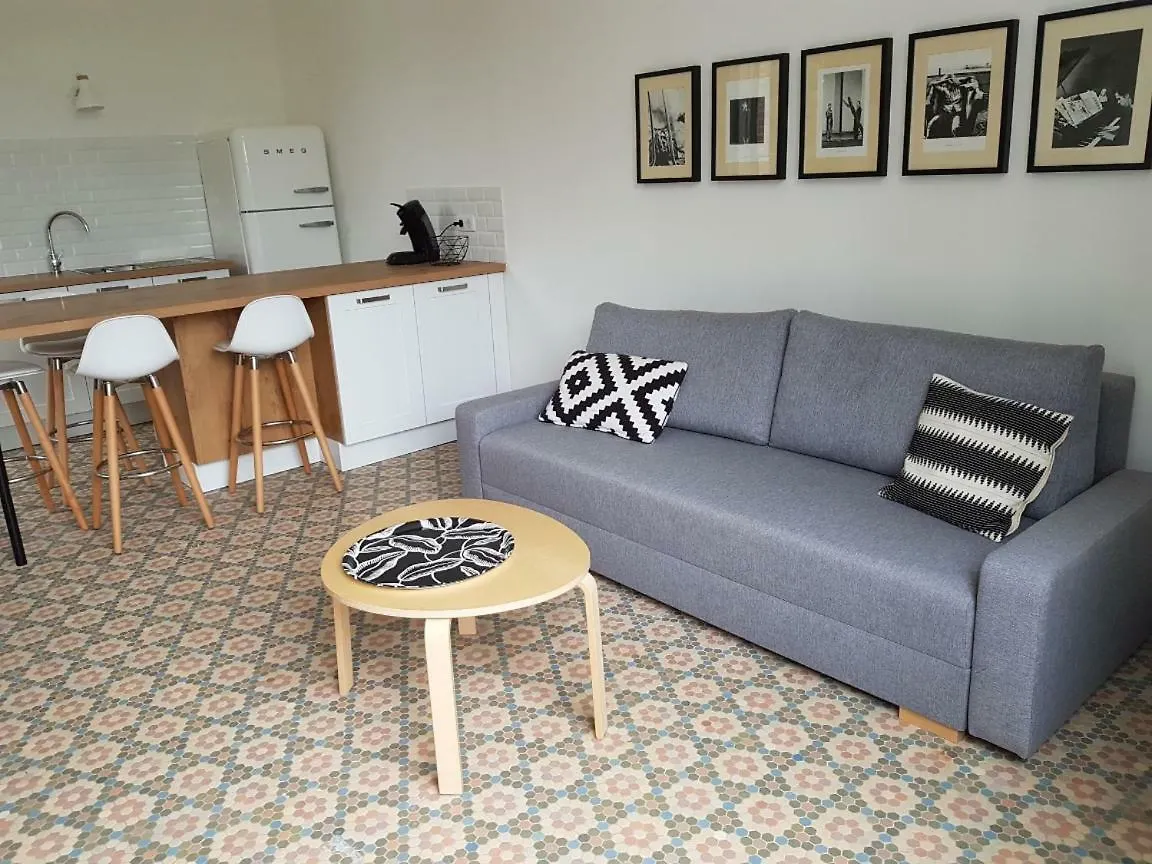 Belle Malouine Apartment Saint-Malo