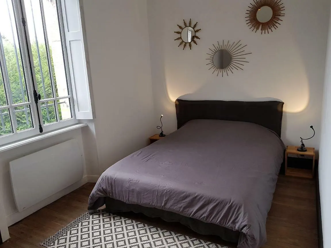 Belle Malouine Apartment Saint-Malo France