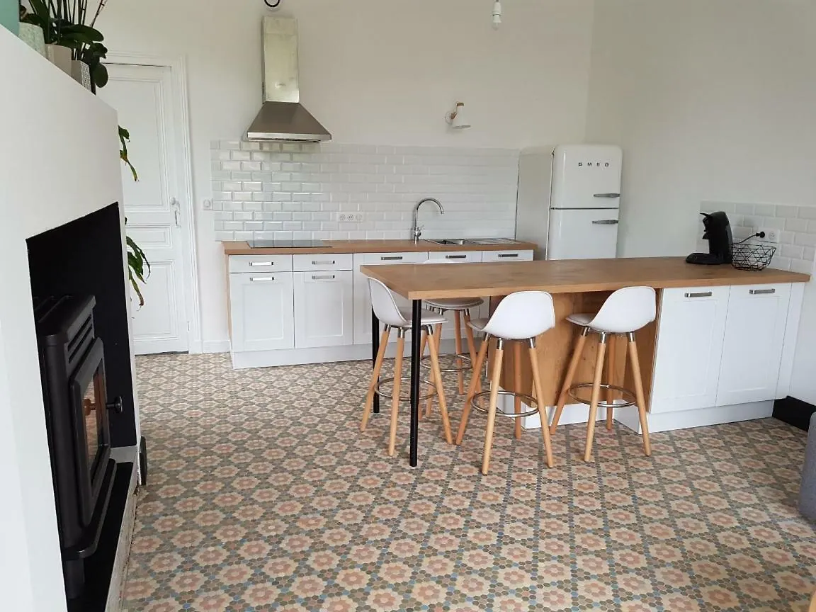 Belle Malouine Apartment Saint-Malo