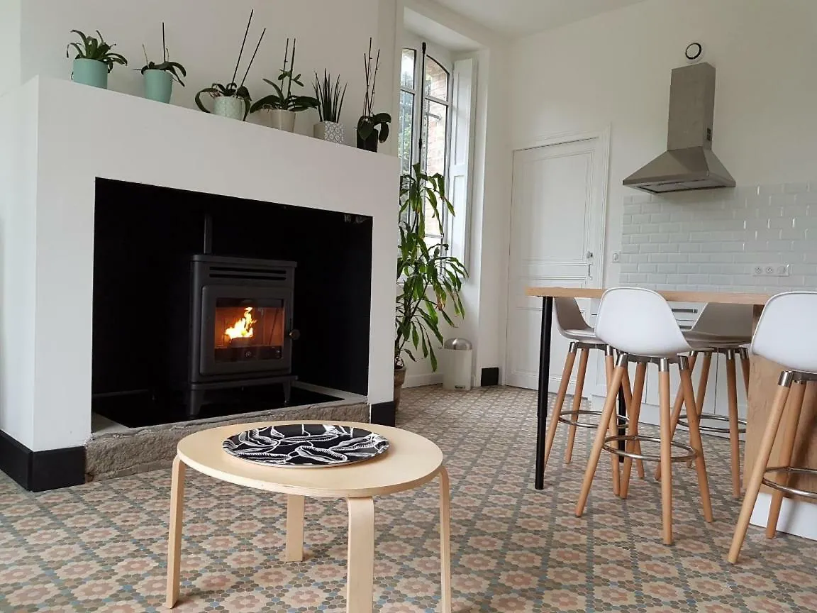 Belle Malouine Apartment Saint-Malo France