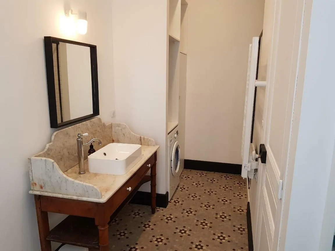 Belle Malouine Apartment Saint-Malo